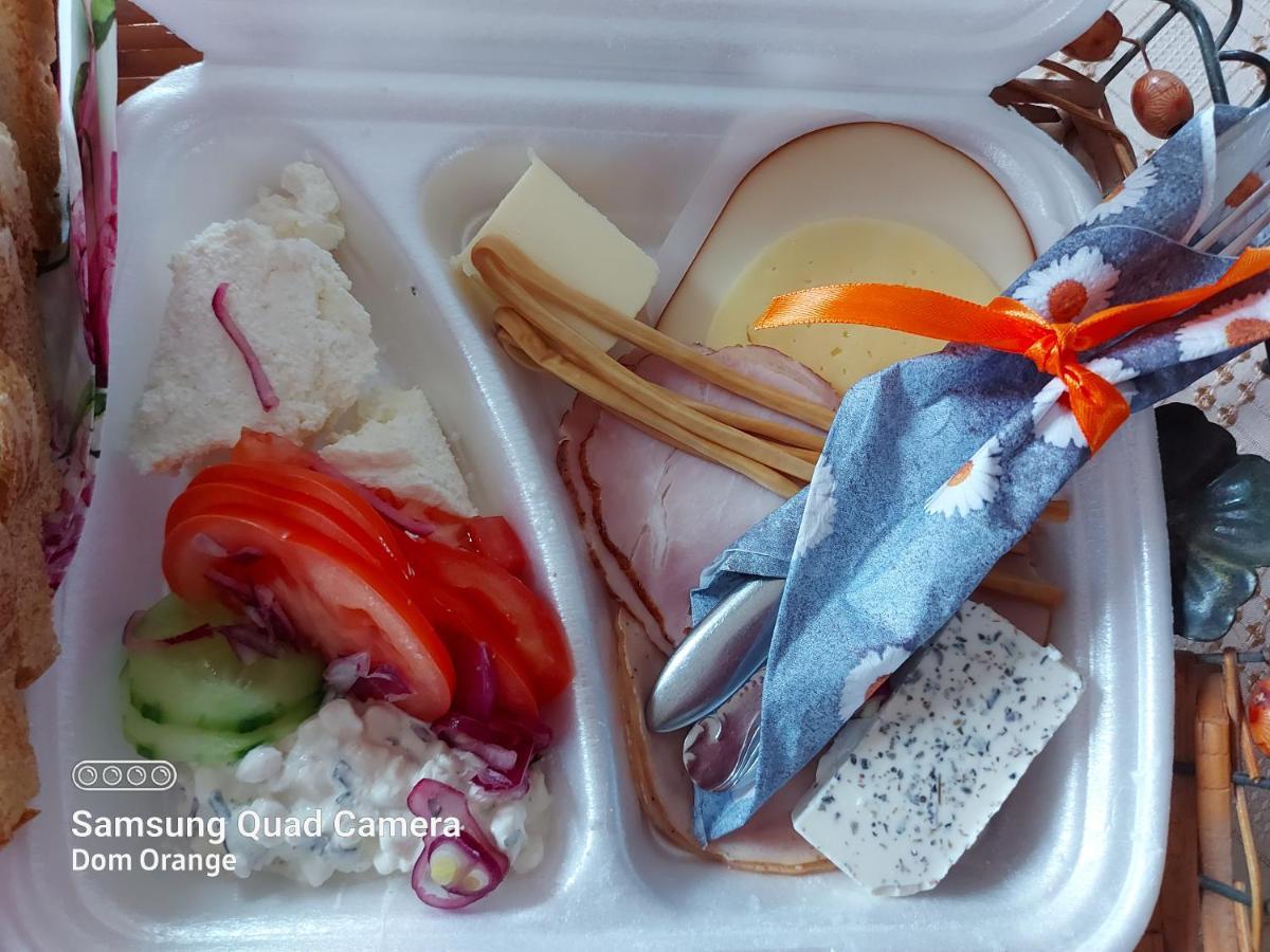 Dom Goscinny Orange วิโซวา-ซโตรจ ภายนอก รูปภาพ