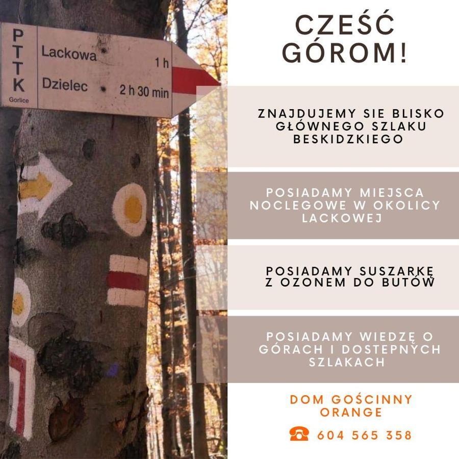 Dom Goscinny Orange วิโซวา-ซโตรจ ภายนอก รูปภาพ