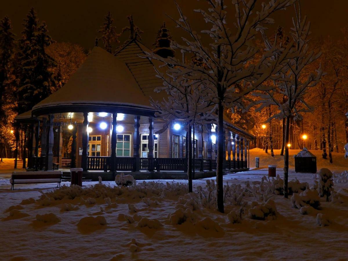 Dom Goscinny Orange วิโซวา-ซโตรจ ภายนอก รูปภาพ