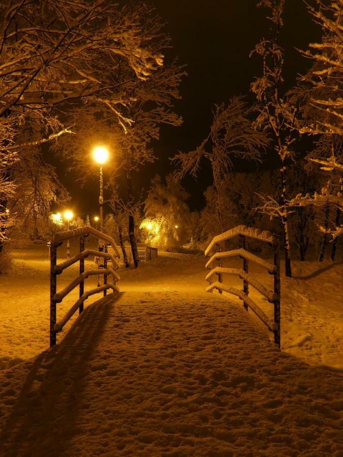 Dom Goscinny Orange วิโซวา-ซโตรจ ภายนอก รูปภาพ
